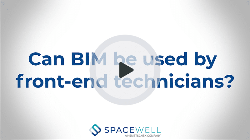 Can BIM be used by front end technicians video thumbnail