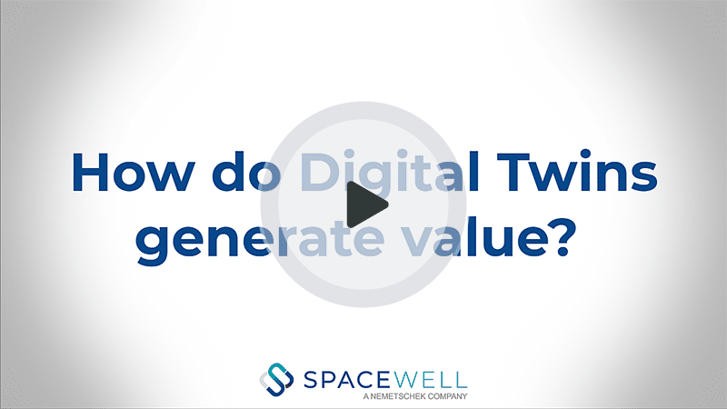 How do digital twins generate value video thumbnail