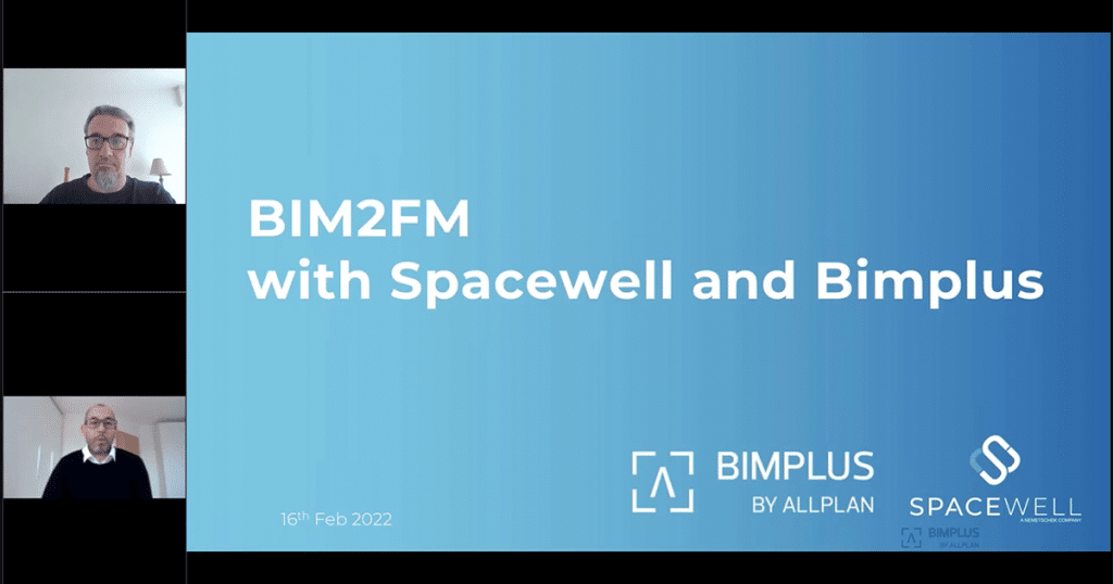 BIM2FM-webinar förhandsgranskning