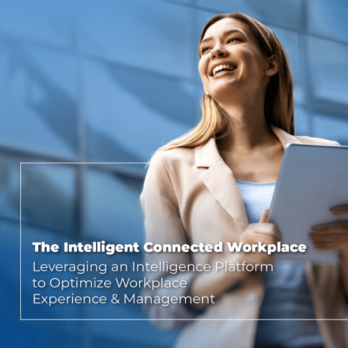 The Intelligent Connected Workplace - whitepaper cover