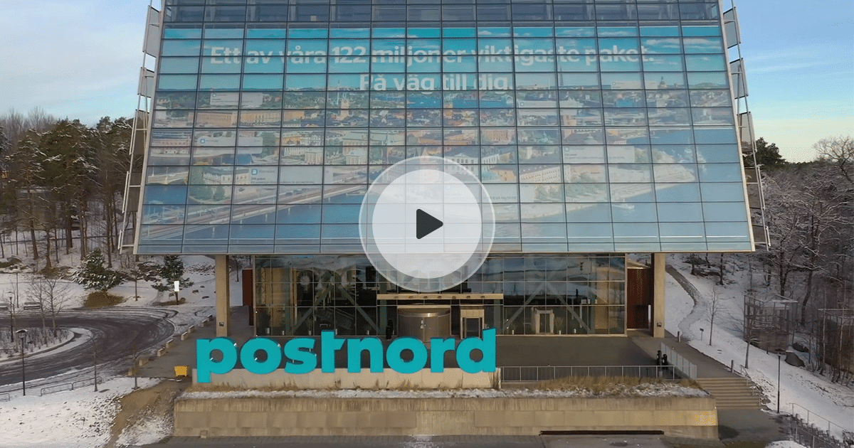 PostNord: Space monitoring and optimization with Spacewell video thumbnail