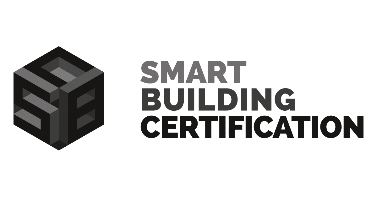 Smart Building Cartification logo