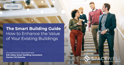 The Smart Building Guide - couverture du eGuide