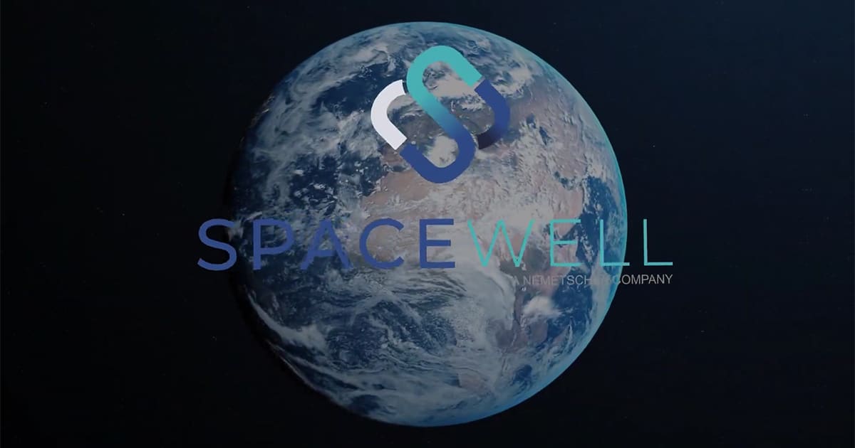 Vídeo corporativo de Spacewell - miniatura