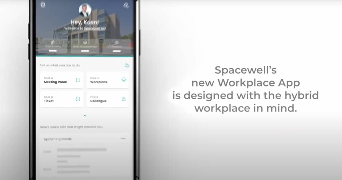 Workplace App video thumbnail