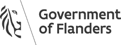 Logotipo del Gobierno de Flandes