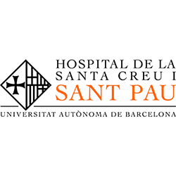 Hospital Sant Pau logo