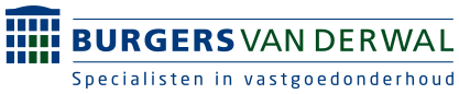 Burgers Van Der Wal logo