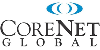 The Global Association for Corporate Real Estate logo