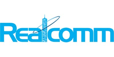 Realcomm - Realcomm Conference Group logo