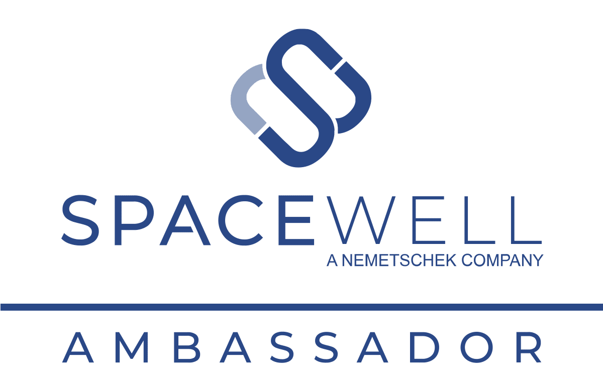 Spacewell Ambassador logo
