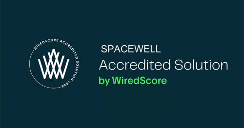 Solution accréditée par WiredScore - Certification Smartscore